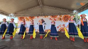 Всероссийский форум-фестиваль "Быть казаком" прошел в Усть-Лабинске