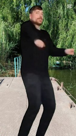 Мистер Бист😆😆😆