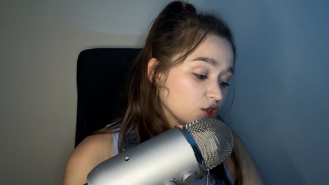 052. АСМР чтение книги смотреть онлайн