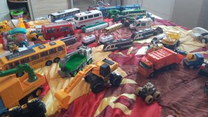 Машинки Матвея