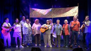 150-летие НЕМЧИНОВКИ - "СТАРАЯ ГВАРДИЯ"