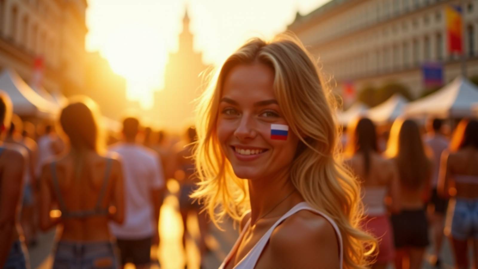 День молодежи в Москве — яркое лето, энергия молодых и будущее России в одном незабываемом событии