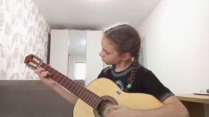 А Виницкий "Розовый слон"(на гитаре)