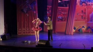 МИСТЕР ИКС. Театр БУФФ-ПАРАДИЗ, Гастроли 30 ноября 2024 год. Новокузнецк.