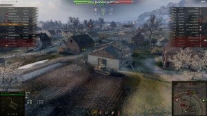 Штурмовая пт Charioteer 8lvl Рандом 2353 урона