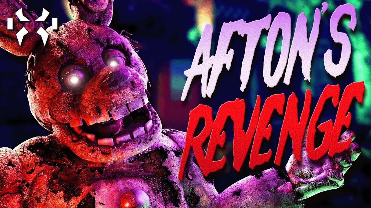 AFTON SONG | KryFuZe - "Afton's Revenge"