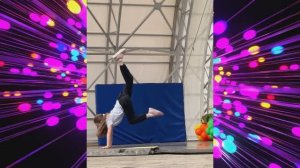 Break dance Masha