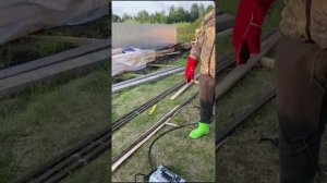 Обзор практика Интерскол полуавтомат