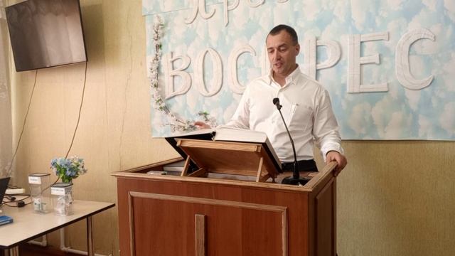 тема: История о рождении свыше
Владислав Кусякин