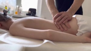 Массаж девушке | massage