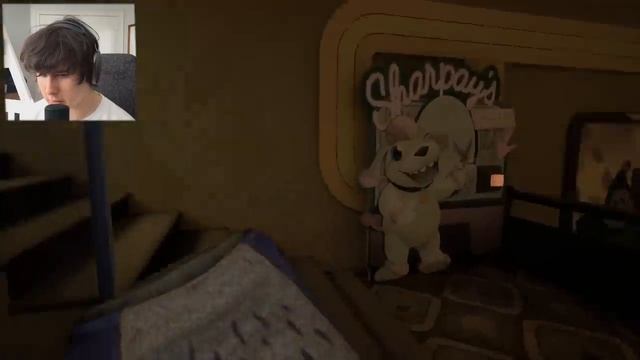 Windy31ЭТО МИМИК! (ты будешь орать) - FNAF SECRET OF THE MIMIC на русском #2