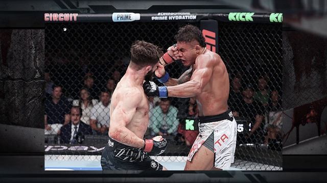 ОБЗОР UFC В БАКУ-