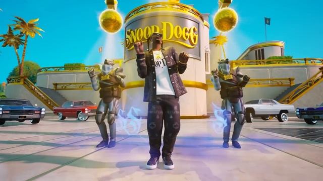 Официальный трейлер второй главы Fortnite_ «Ремикс»