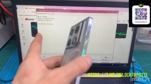 INFINIX GT 20 PRO Android 15 удаление гугл аккаунт . FRP ✅ все INFINIX / Tecno Android 15🔥