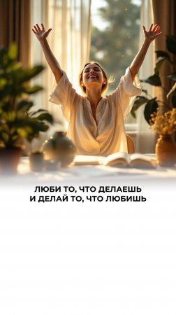 Когда работа в радость