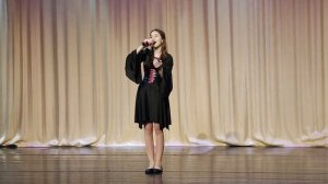 "Реченька" Диана Уварова 13 лет. г. Сочи