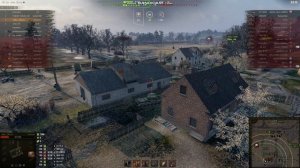 Штурмовая пт Charioteer 8lvl Рандом 2353 2 урона