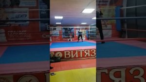 Бои Сабрины