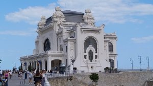 ПО ПЪТИЩАТА НА РУМЪНИЯ /част 33/. Констанца