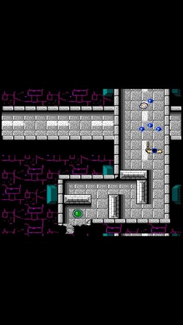 🔄 Contra Spirits — Уровень 4, вид сверху!
