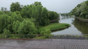 Июньская Москва, гуляем по ВДНХ, ресторан Басты