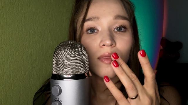 024. АСМР звуки рта слерпинг, прихлебывание смотреть онлайн