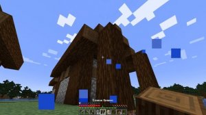 Прохождение Майнкрафт без слов ч.2