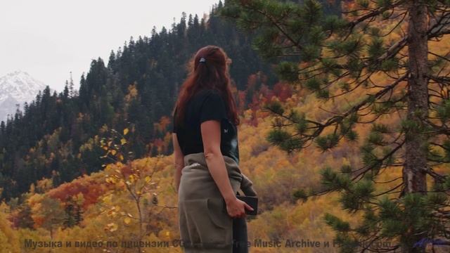 Природа создала эти пейзажи, а мы добавили идеальный саундтрек! - The Bengali Bustle -- The Polish A