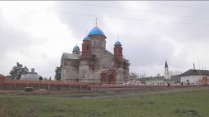 Катайский район. Курганская область