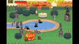 прохождение Dead Connection (ARCADE)