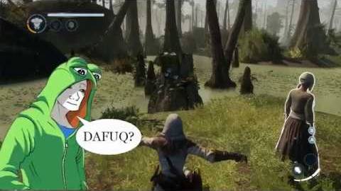 Баганутое кредо  AC Dafuq