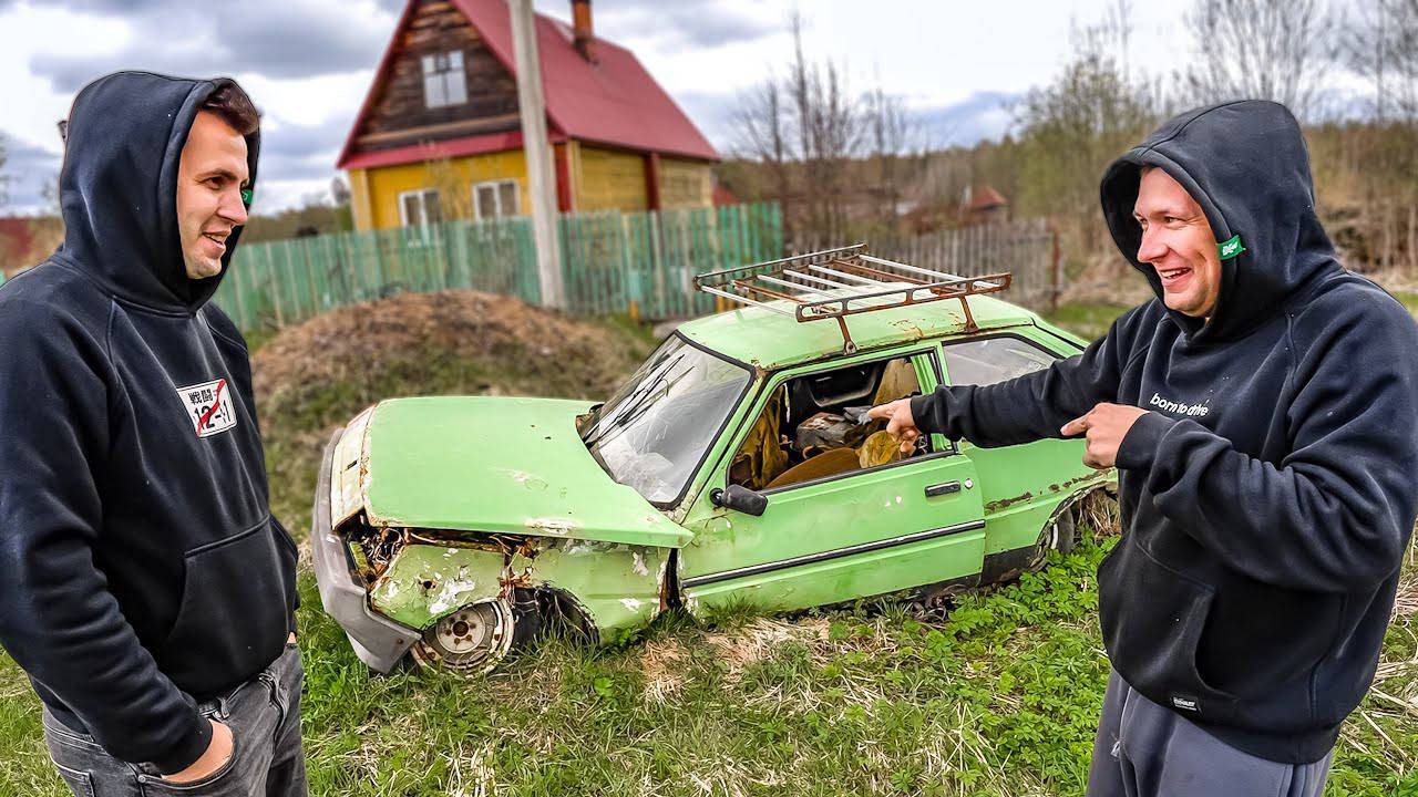 Оживление П ДЕЦА. Другая жизнь Сани и Вадима
