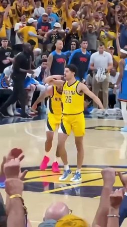 “Tyrese has been trying to get me to do that…” Ben Sheppard talks about his celebration