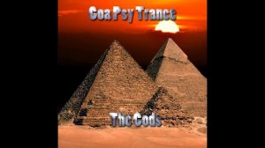 Goa & Psy Trance - Cosmos and the Gods & Teleporting Souls To The Gods_2023