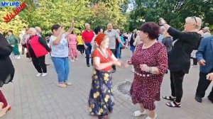 "Какая же я бабка" Влада Вершинина. Звук с танцпола!!!😉🚀👍💕🎤🎼