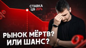 Рост рынка неизбежен. Война Израиля с Ираном.