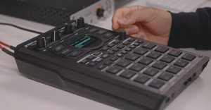 Сэмплирование и нарезка сэмплов. Учебное пособие Roland sp404 mk2