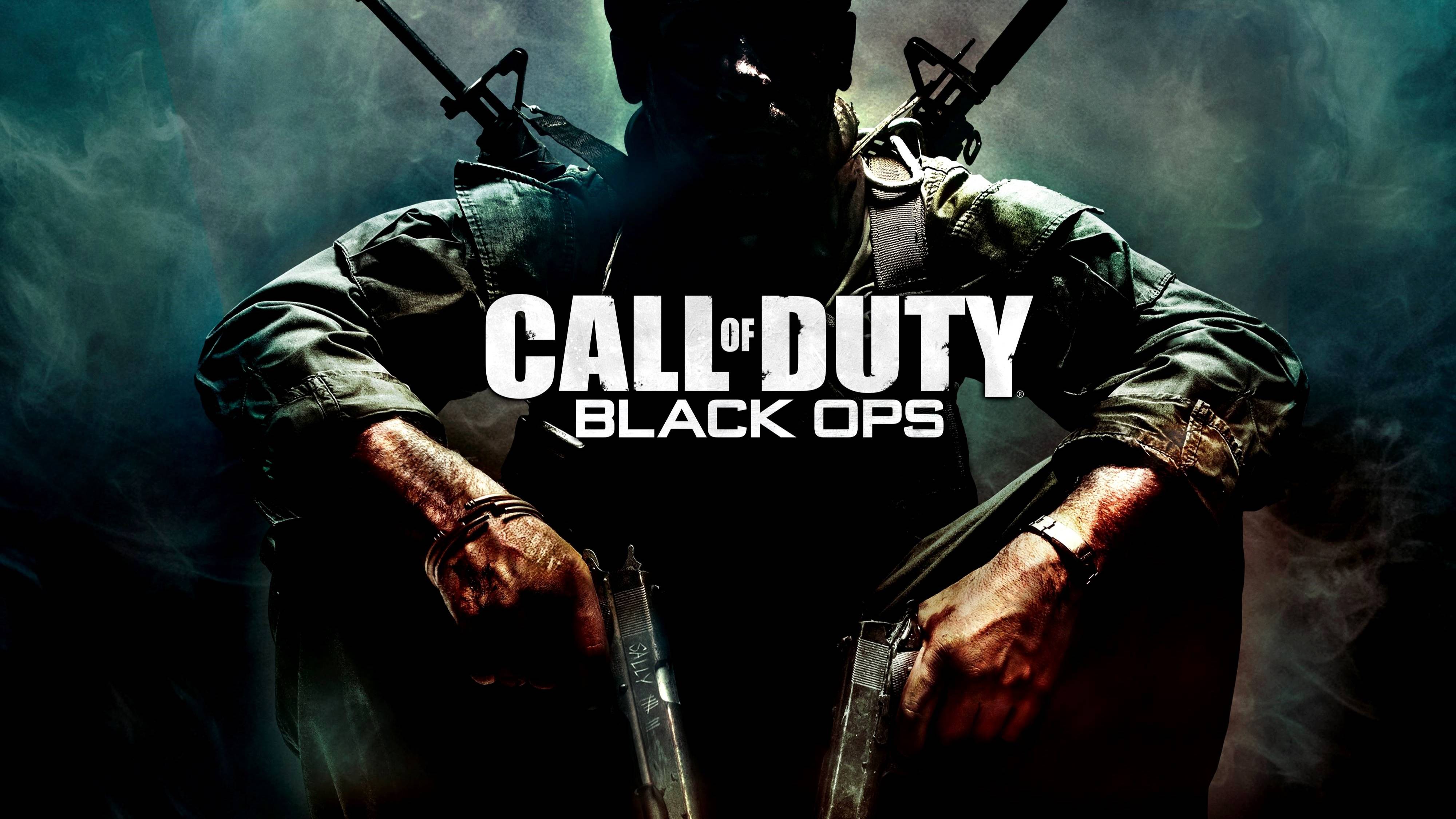 Call of Duty Black Ops "Воркута"