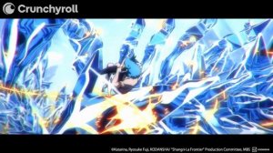 Рубеж Шангри-Ла/Shangri-la Frontier (Opening 3)