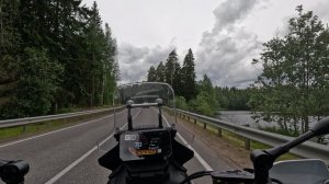 #81-2 CF Moto 450 MT тест драйв | MotoWeekend вместе с ИАТ Спортив