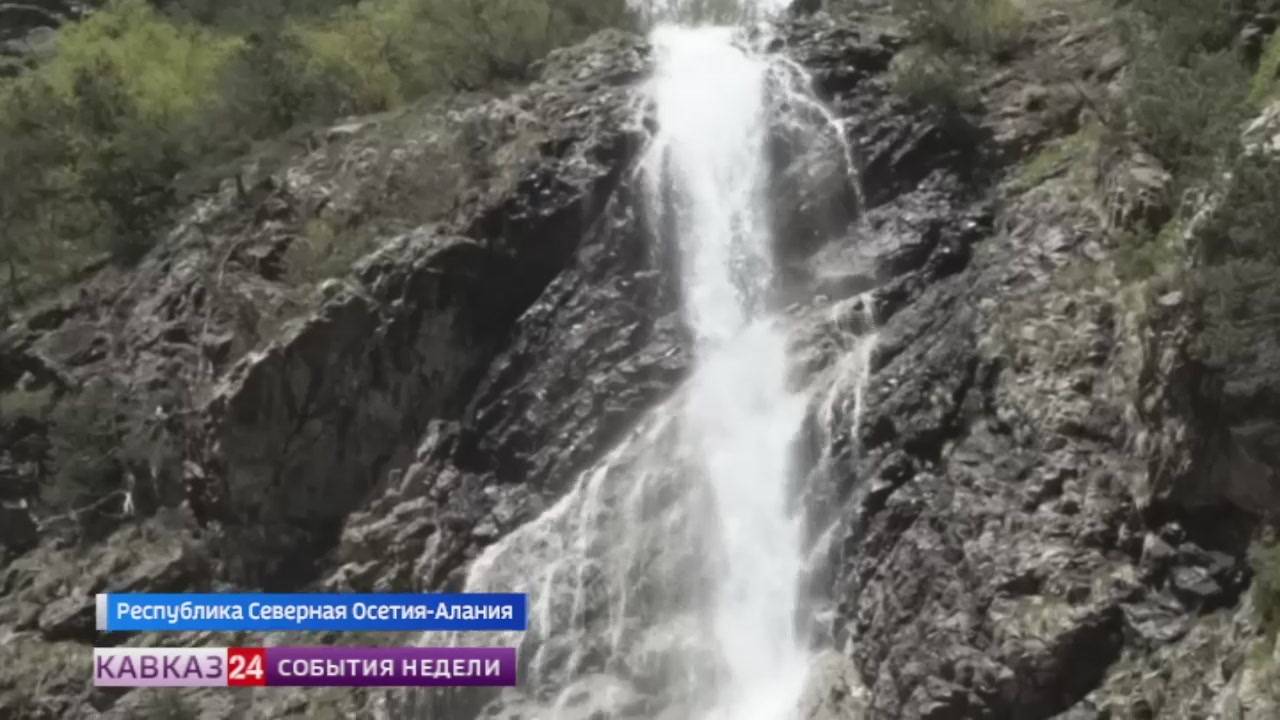 Канатка на курорте «Мамисон» снова работает ежедневно