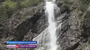 Канатка на курорте «Мамисон» снова работает ежедневно