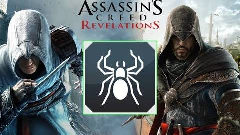 Assassin's Creed Revelations - Достижение Ассасин-паук  Spider Assassin