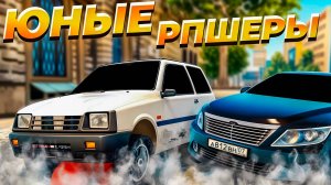 ДВА РПШЕРА НЕ ПОДЕЛИЛИ ДОРОГУ В GTA 5 RP RMRP КРИМИНАЛЬНАЯ МОСКВА!