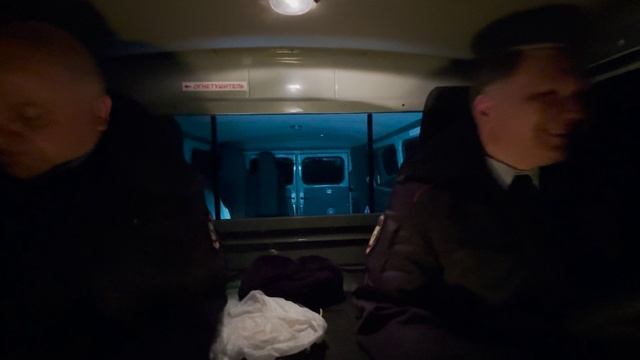 ТЕРПЕНИЕ ЛОПНУЛО! Русских ментов ПРОРВАЛО: Развалина УАЗ, ночной вызов, ВСЁ К ЧЕРТЯМ!