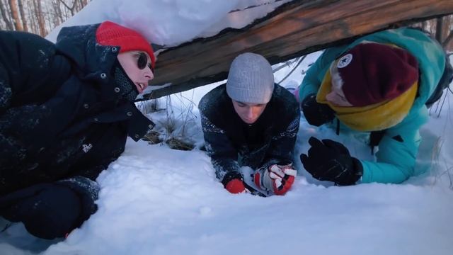 24 часа НА КЛАДБИЩЕ