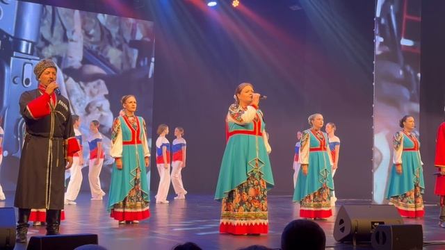 21-06-2025 Концерт « Работайте братья» в Ханты Мансийске!