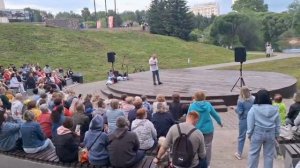 'ЛЕТО'.  ВЕЧЕР ПАМЯТИ Юрия Шатунова. Город Киров. 20.06.2025.