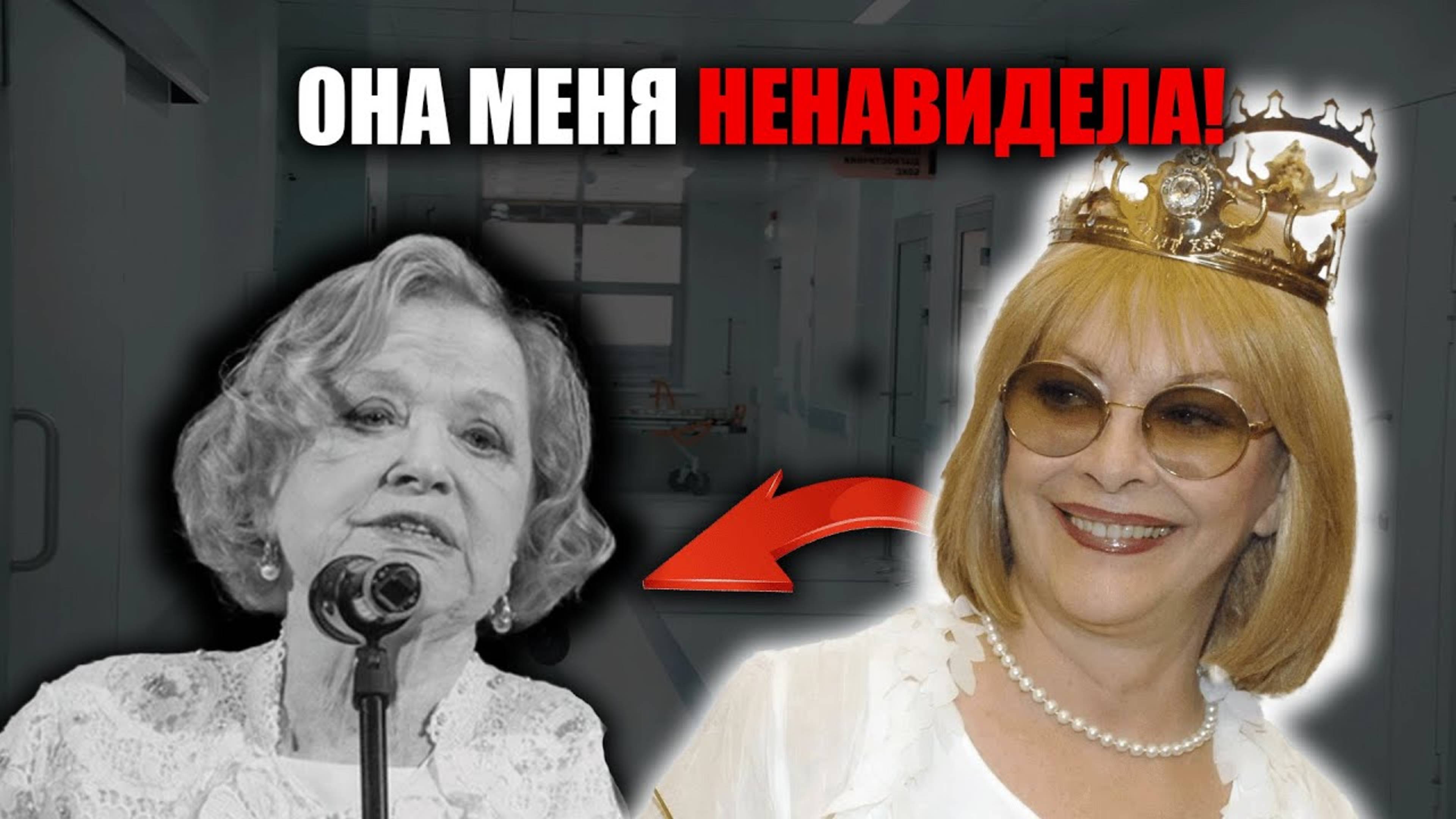 «Никогда не прощу»: что Барбара Брыльска сказала о Талызиной после её смерти
