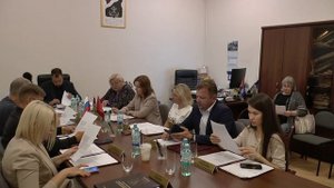 Заседание Совета депутатов муниципального округа Нагатинский затон в городе Москве 18.06.2025